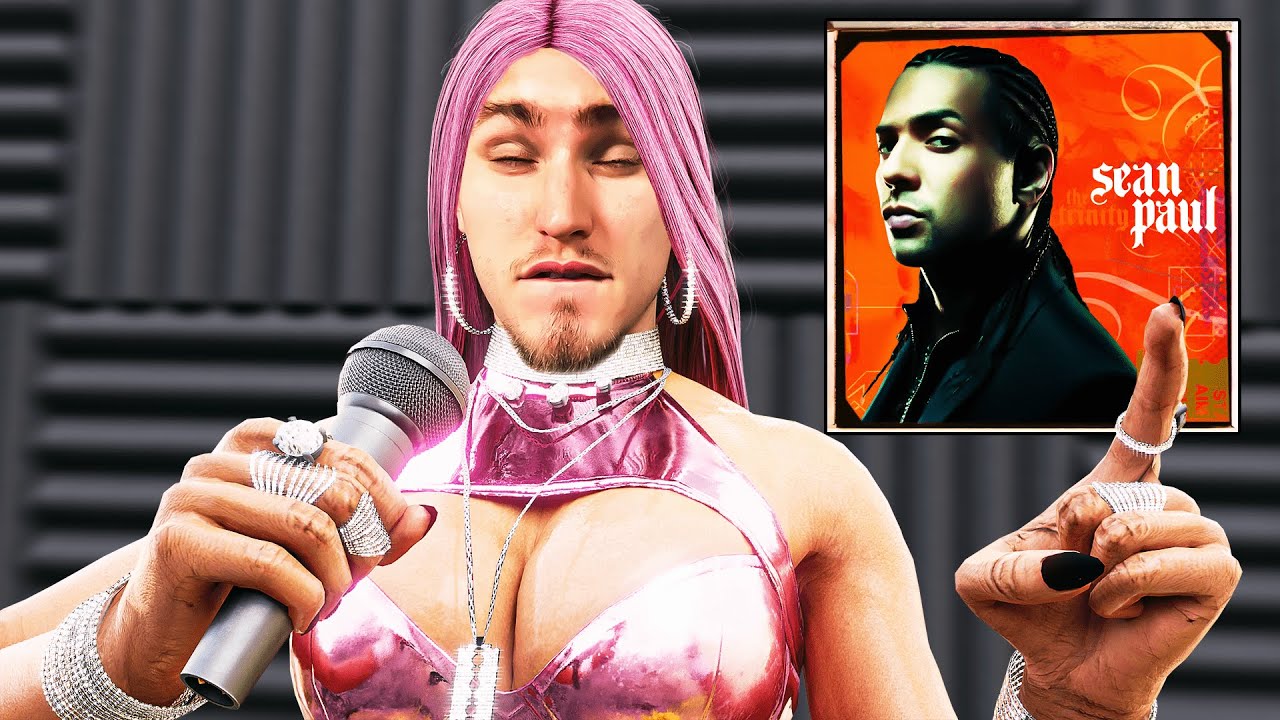 DESTROYING LOBBIES while SINGING on REBIRTH ISLAND in 2024