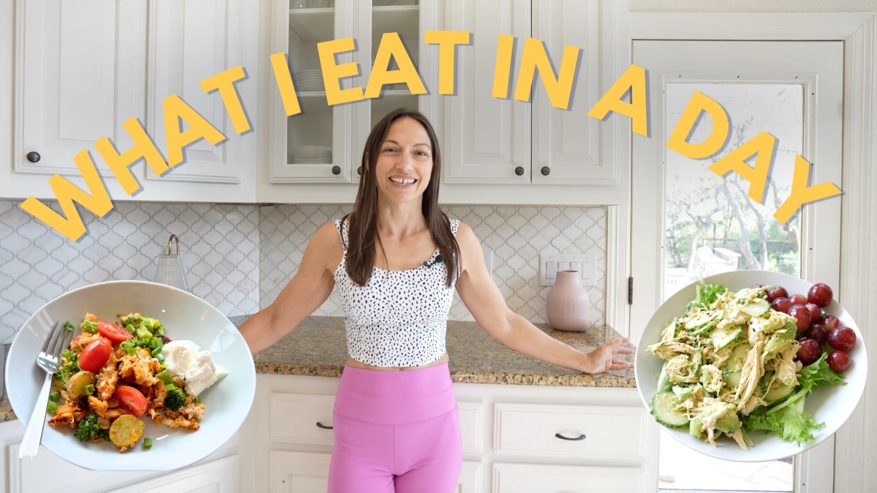 What I Eat in a Day on a GLP-1 After Losing 125 lbs | Cooking for a Family VLOG