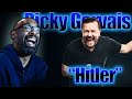 Ricky Gervais on Hitler&#39;s Ideology Reaction