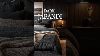 DARK JAPANDI: El Estilo Más DRAMÁTICO y ELEGANTE de 2026