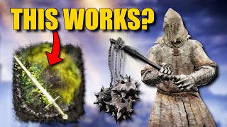 WAIT WAIT WAIT.... a poison flail? | Elden Ring