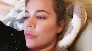 Khloe Kardashian Reveals She Tested Positive for COVID-19