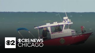 Body matching description of missing swimmer found in Lake Michigan; two others still missing in sep