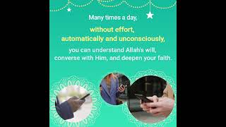 EN🔲🕌Want a deeper connection with Allah, double your faith effortlessly with MuslimOn! screenshot 2