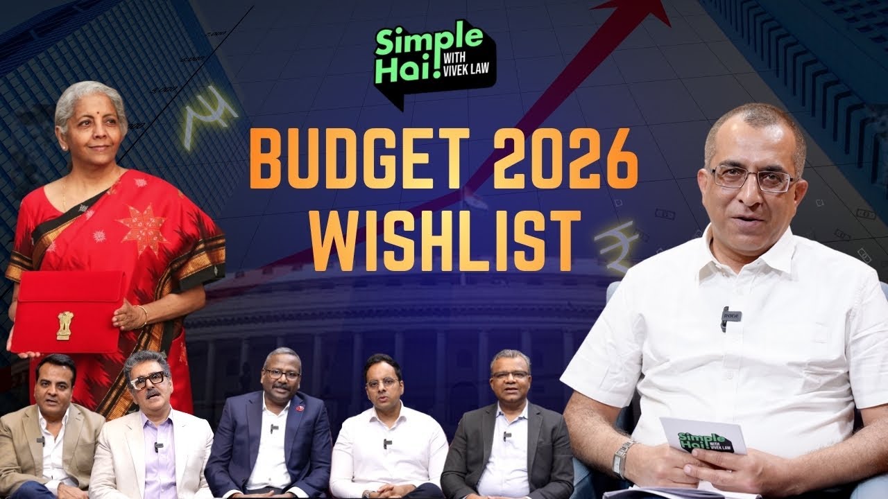 What's in India Inc's Wish List for Union Budget 2026?
