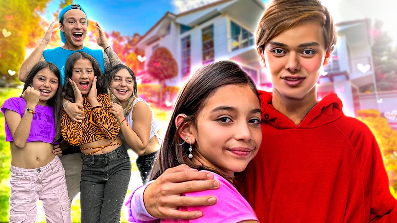 ¡MI EX LUNA TRAE a CASA su NUEVO NOVIO!