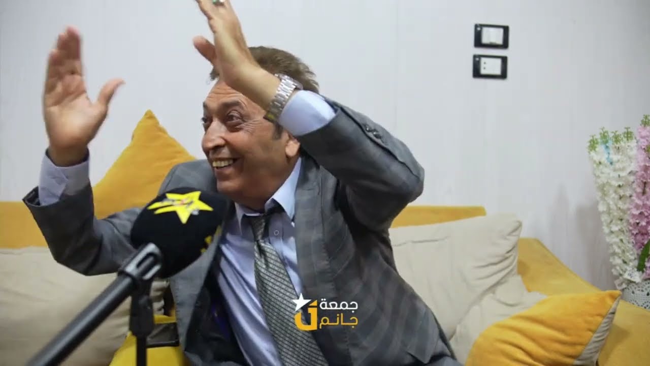 لأول مرة مقابلة مع منصة جمعة جانم وحديث الفنان مفيد الشيخ عن مطربين سوريا ولبنان ومن هو مطرب الأزمة