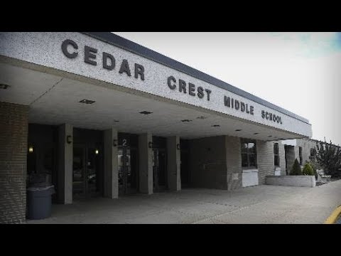 NASSP Look-In: Cedar Crest Middle School Creativity Lab