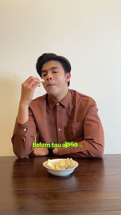 PENGEN SNACKING MANIS,  TANPA RASA BERSALAH?  #standbyyou #shorts #shortvideo
