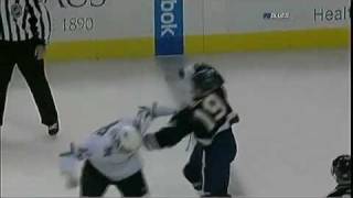 D.J. King VS Krys Barch-3-4-10