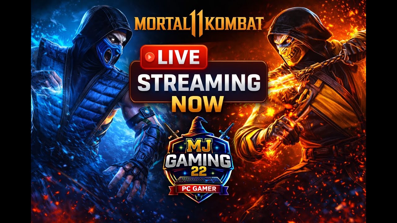 MK11 Ultimate: Mastering the Meta! 🐉 Mortal Kombat 11 Live Gameplay