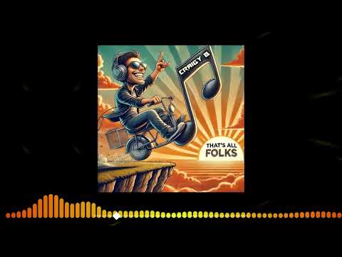 CRAIGY B - THATS ALL FOLKS (MIXED BY DAVE AYRE)