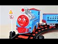 Introducing toy locomotives