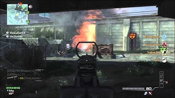 How to NOT Use a Javelin in MW3