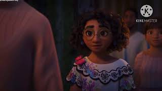 Encanto gift picture scene