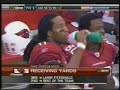 Larry Fitzgerald 2008-09 Playoff highlight reel