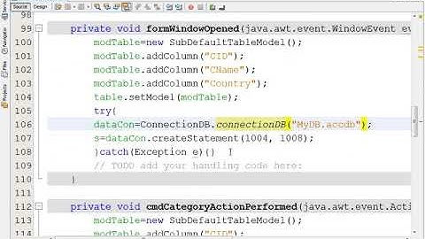 How to add Library to Project in Java Netbeans