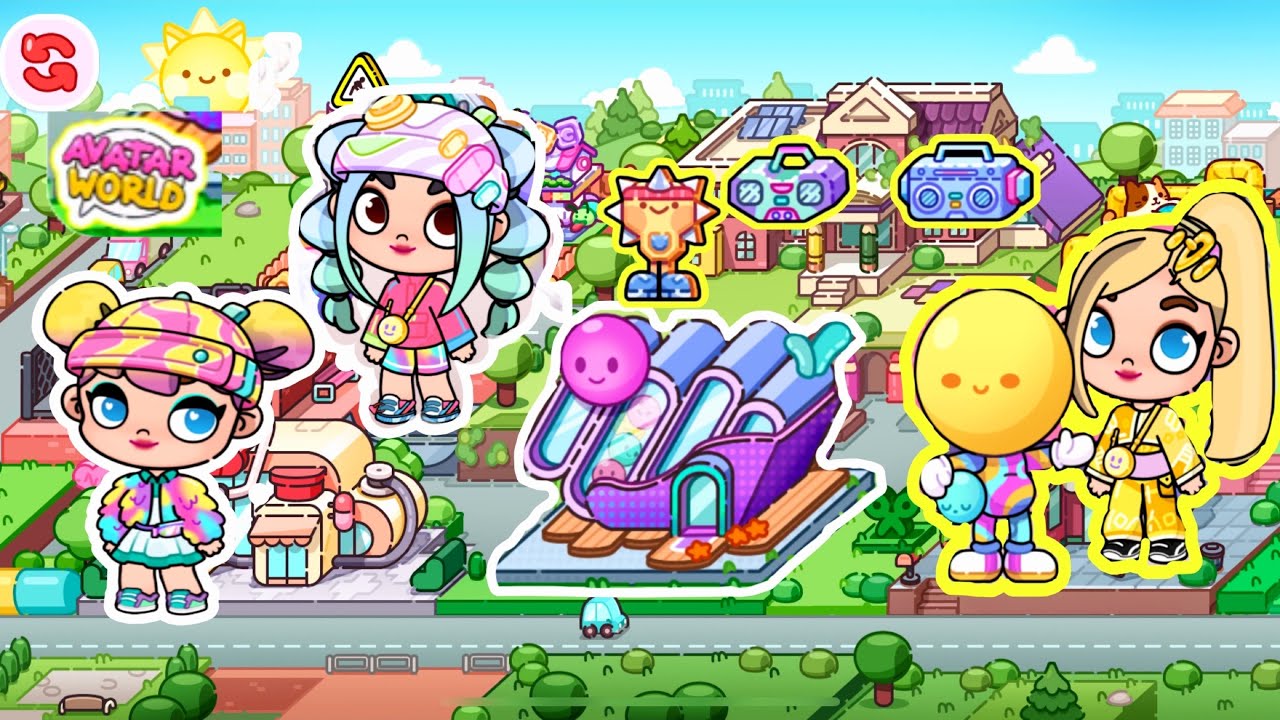 Avatar world: city life. секретки в аватар ворлд. аватар ворлд игра. обновление avatar world. обновить аватара ворлд.