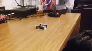 Akaido Shorts Marcus, The Mini Drone