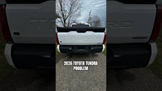2026 Toyota Tundra Problem: Am I The Only One? Profile