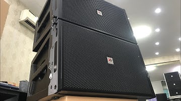 Loa line array RUBY 40 mẫu mới nhất chỉ 3.950.000 ! Phiên bản 2023 ! Điện Máy RUBY