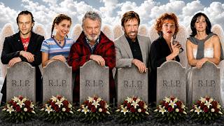 60 Hollywood Actors Who Died between 2000 - 2026