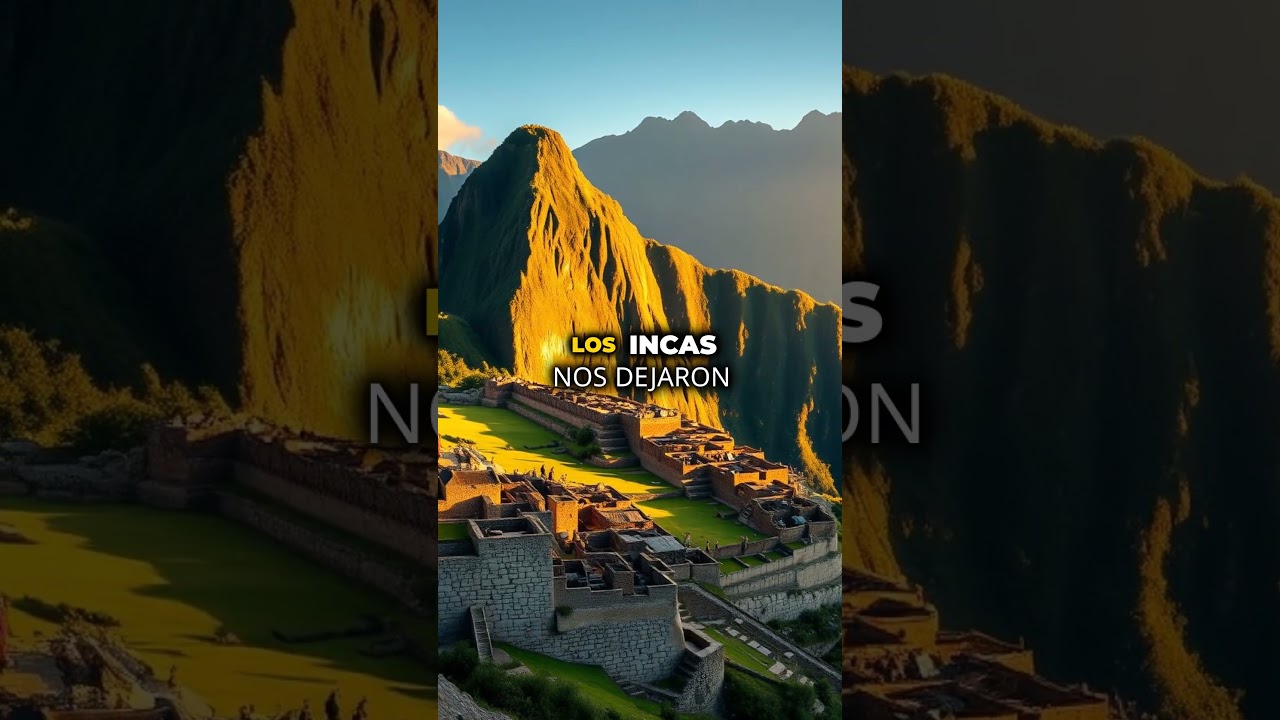 El legado de los incas y su ingenio arquitectónico 