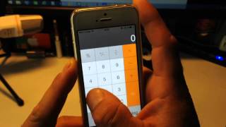 HiCalculator : cache vos Photos et Vidéos derrière une calculatrice ios screenshot 2