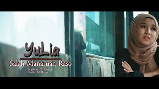Yulia Utri  - Salah Manaruah Raso - Lagu minang terbaru 2022 ( official music video )