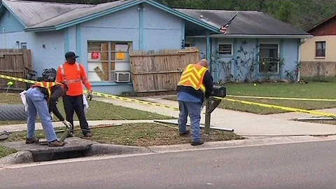Sinkhole victim's brother: I have nothing