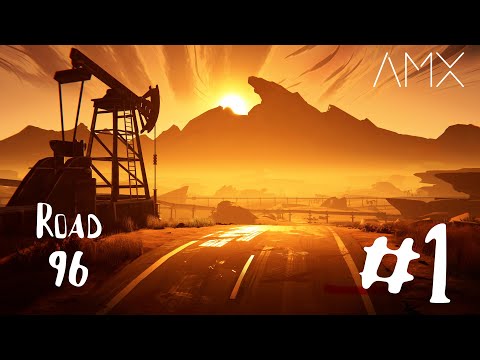 Road 96 ქართულად #1