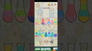 How to complete Drink sort master expert mode Level 53