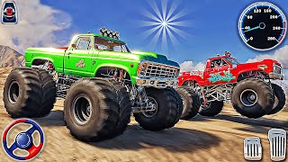 Crazy Monster Truck Driving Games 3D - Extreme Truck Demolition Derby | Android Gameplay screenshot 5
