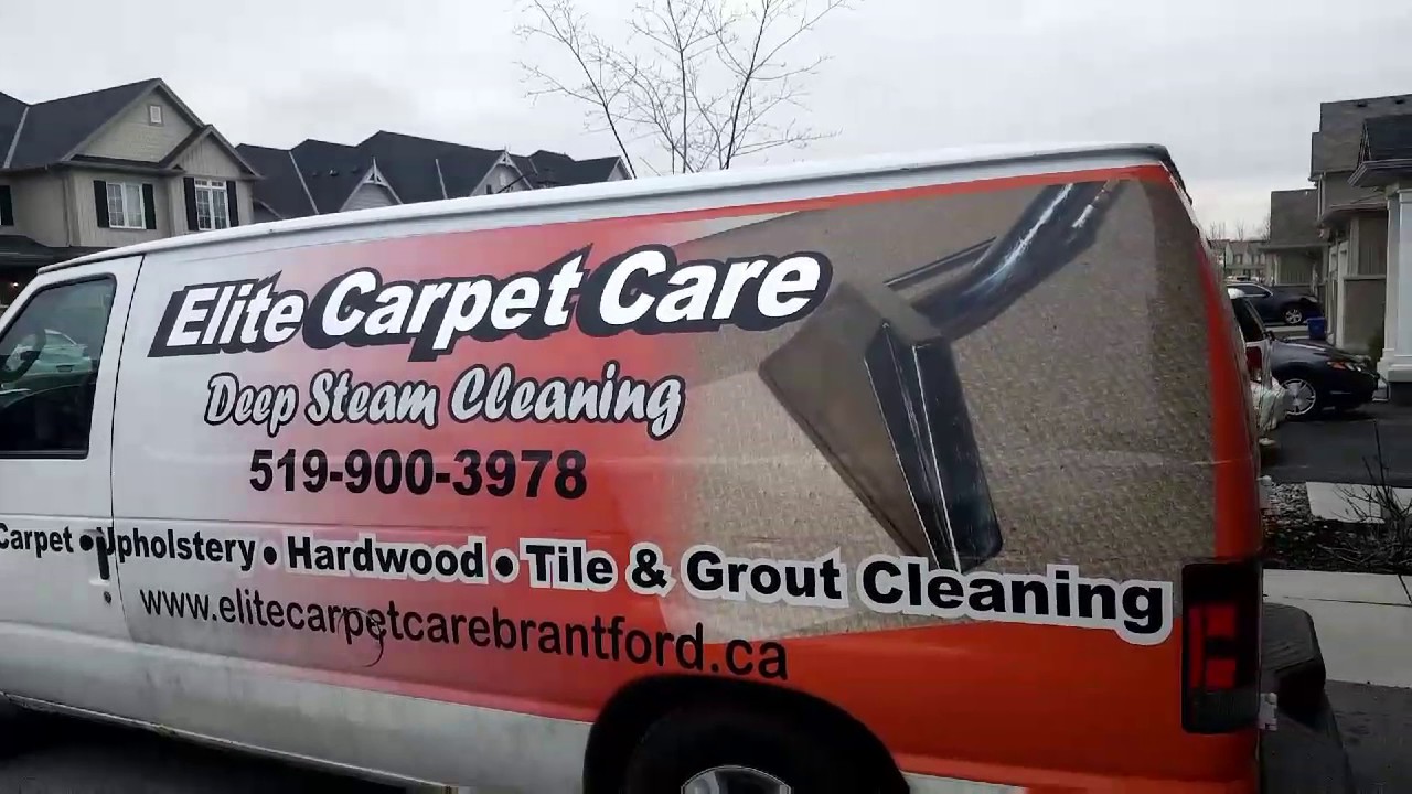Elite Carpet Care using CRB 5199003978 YouTube