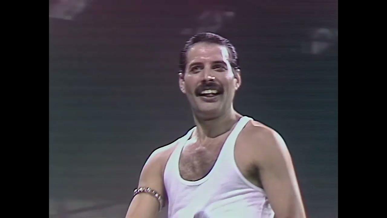 Queen - Live Aid 1985 (Full Concert 4K Remastered) - YouTube