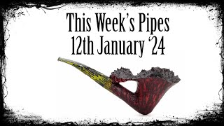 This Week's Pipes - 12/01/24