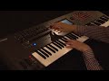 Синтезатор YAMAHA MODX8