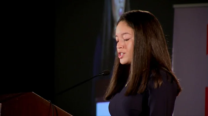Student Keynote (Erika Cabrera) - EL Education 201...
