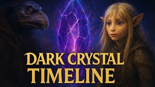 🔥 The Dark Crystal Timeline EXPLAINED | Prequels, Sequels & Netflix’s Epic Prequel!"