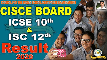 How To Check isc Result 2020 | How To Check ICSE Results 2020 | CISCE ICSE 10th ISC 12th Result 2020