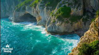 Dreamy Piano & Nature Sounds 🌿 Relaxing Sleep Music for Inner Peace and Emotional Recovery