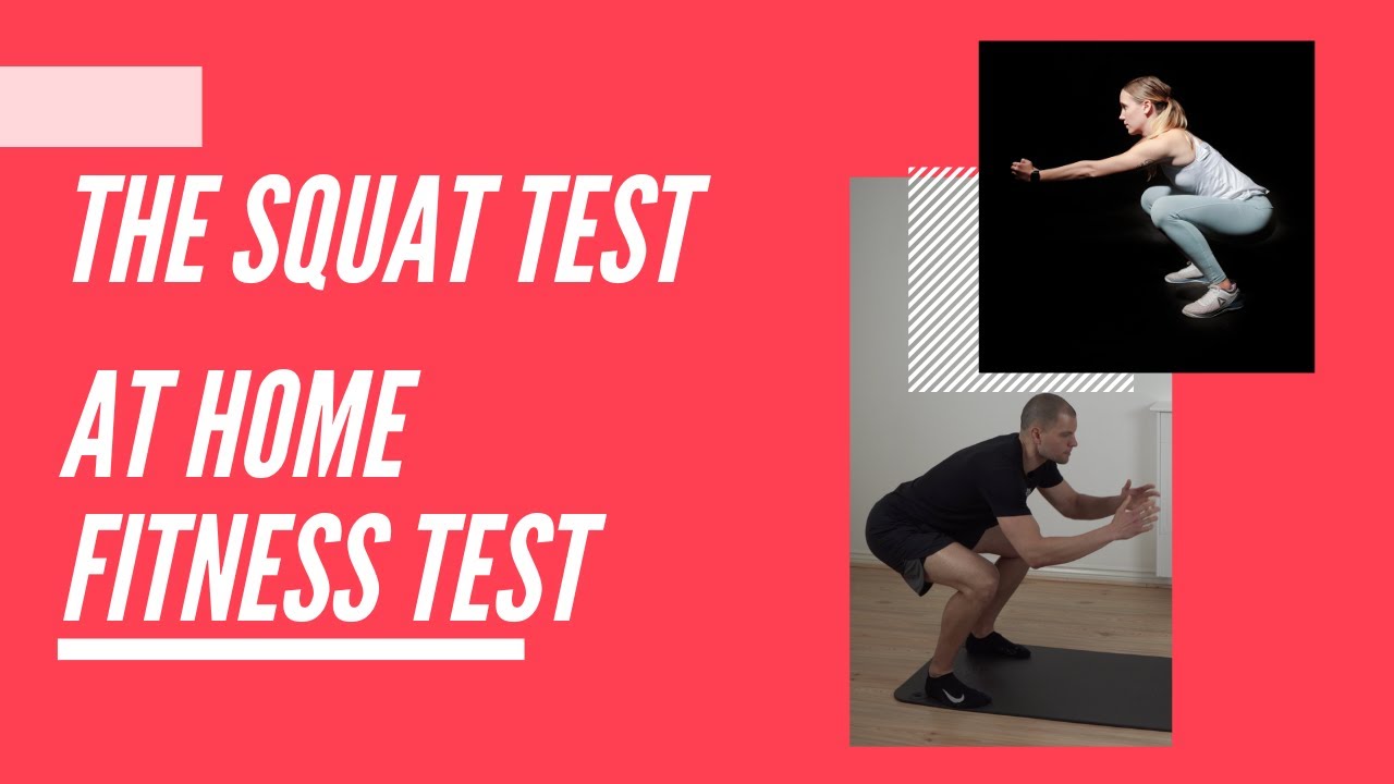 Home Fitness Test, Testing Strength