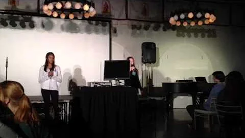 Etta James Tribute - Nicole Athill & Sarah Knapp