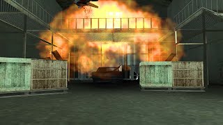 GTA San Andreas: Beta Edition [Mod][4K60] - Mission #58 - Yay Ka-Boom-Boom