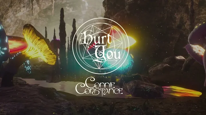 Connie Constance - Hurt You (Visualiser)