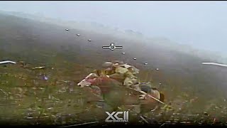 Drone Vs Horseman Ukrainian Fpv Strike Ends Bizarre Russian Cavalry Charge