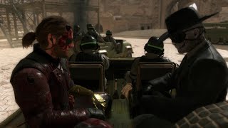 Metal Gear Solid V: The Phantom Pain Ep: 30 Skull Face (46)