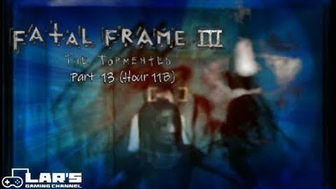 Fatal Frame III Part 13 - Mafuyu and Freedom; An Eternal Choice Made