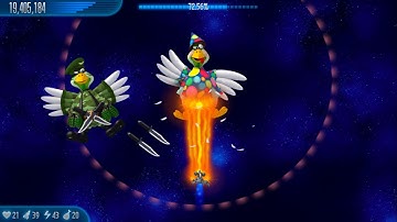 Chicken Invaders 5: Cluck of The Dark Side  - Our Darkest Hour