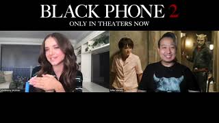 Black Phone 2 Star Madeleine McGraw Answers the Call